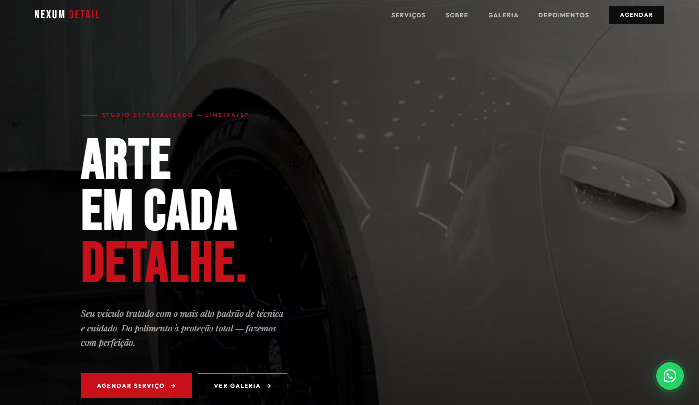Nexum Detail Studio